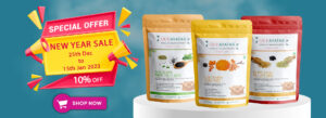 Gut Wellness product - New year offer