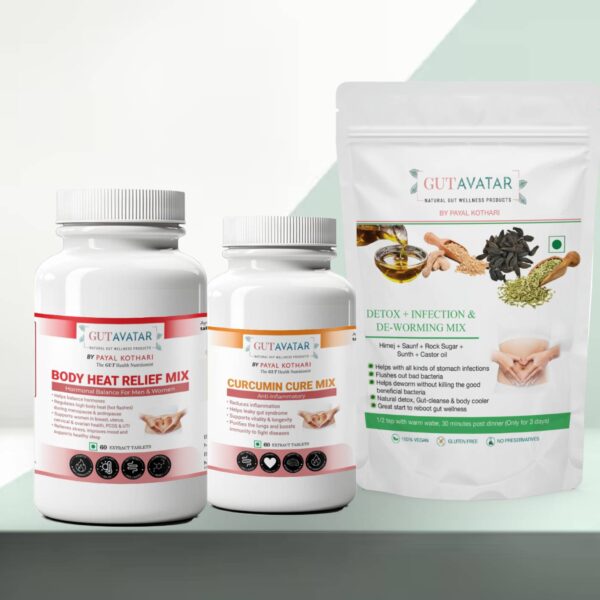 Menopause kit Tablets