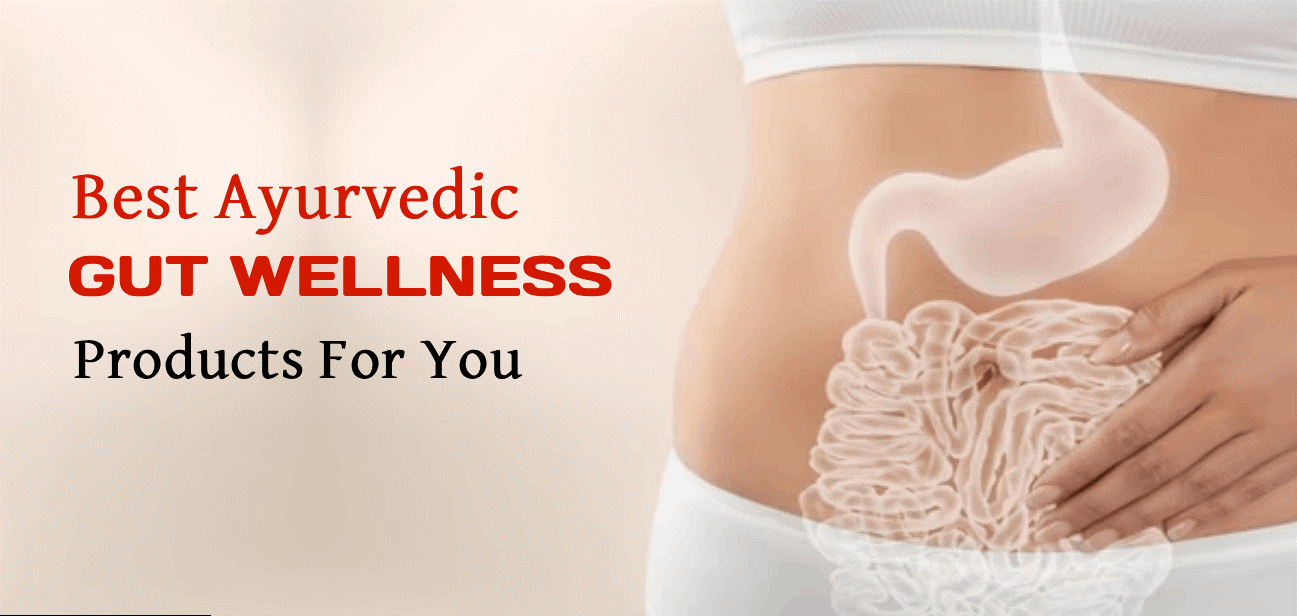 Ayurvedic gut wellness product