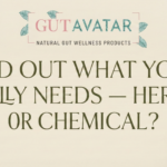 Comparison chart detailing the ingredients, benefits, and side effects of natural herbal vs chemical hair masks for hair repair.