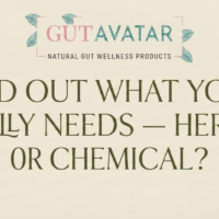 Comparison chart detailing the ingredients, benefits, and side effects of natural herbal vs chemical hair masks for hair repair.