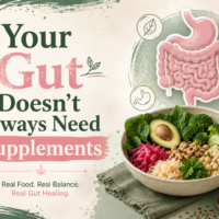 GutAvatar highlights natural gut healing foods that restore digestion, balance microbiome health, and boost immunity naturally.