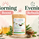 best time to take immunity booster powder